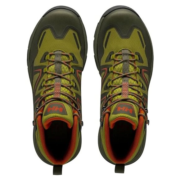 New Helly-Hansen Men\'s Cascade Mid Tech Waterproof Breathable Lightweight SZ9.5 main image 4